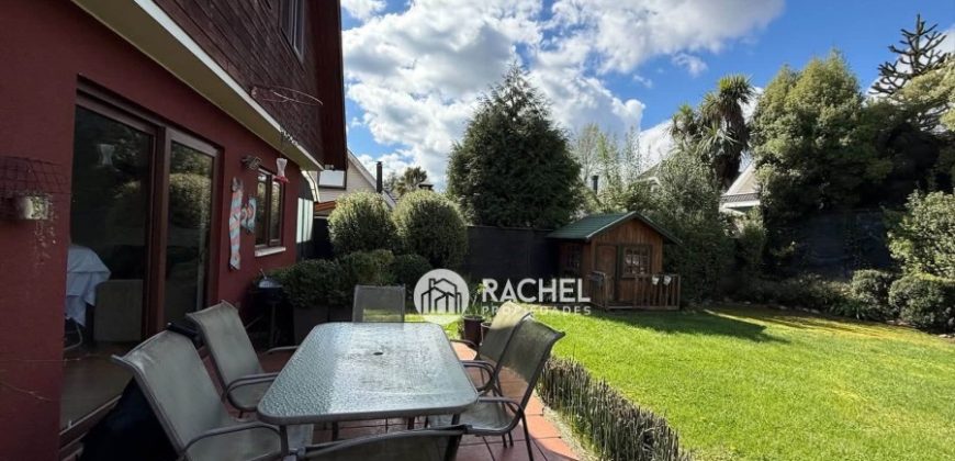 IMPECABLE CASA EN VENTA EN CONDOMINIO “LOMAS” DE MIRASUR”