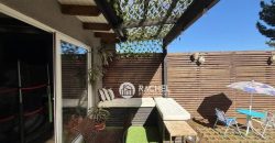 SE ARRIENDA HERMOSA CASA CON QUINCHO EN CONDOMINIO- Sector Barrio Francés