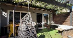 SE ARRIENDA HERMOSA CASA CON QUINCHO EN CONDOMINIO- Sector Barrio Francés