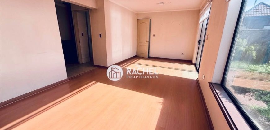 EN ARRIENDO AMPLIA CASA SECTOR ALTO MIRASUR – TEMUCO