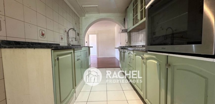 CASA EN ARRIENDO SECTOR AVDA ALEMANIA DE 5 DORMITORIOS