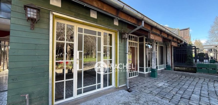 EN ARRIENDO LOCALES COMERCIALES EN INNOVADOR CONCEPTO DE GALERÍA – Sector Portal de la Frontera