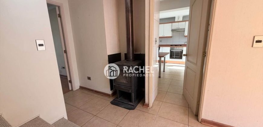 EN ARRIENDO AMPLIA CASA SECTOR ALTO MIRASUR – TEMUCO