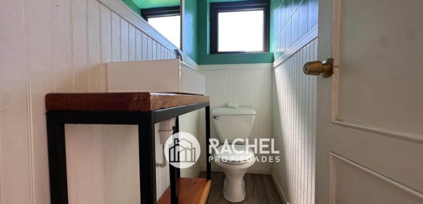 CASA EN ARRIENDO SECTOR AVDA ALEMANIA DE 5 DORMITORIOS