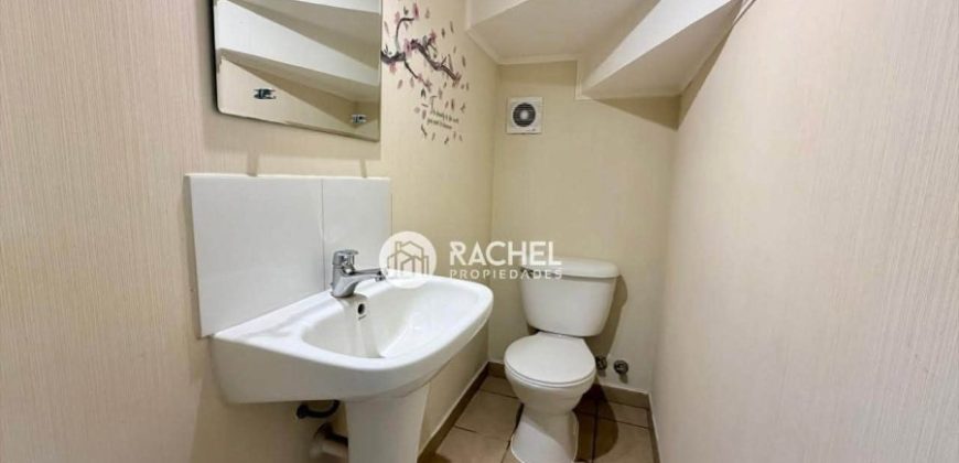 SE ARRIENDA IMPECABLE CASA EN CONDOMINIO ALTOS DEL MAIPO