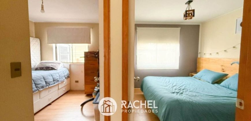 SE ARRIENDA LINDA Y SEGURA CASA ESQUINA – Santa María de Labranza