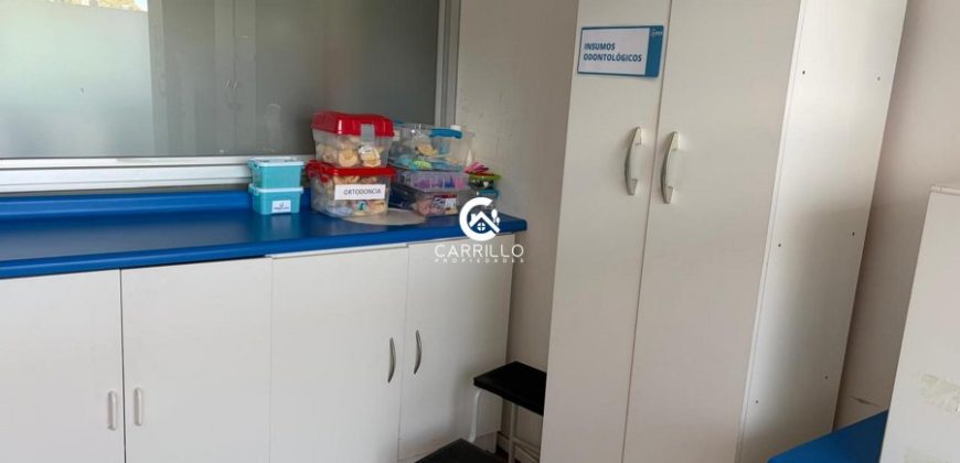 Carrillo Propiedades Vende DERECHO A LLAVE CLINICA DENTAL FUNCIONANDO LAUTARO