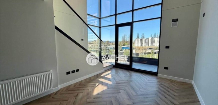 EN VENTA LUMINOSO DEPARTAMENTO DÚPLEX NUEVO EN EDIFICIO SOUL – PORTAL DE LA FRONTERA