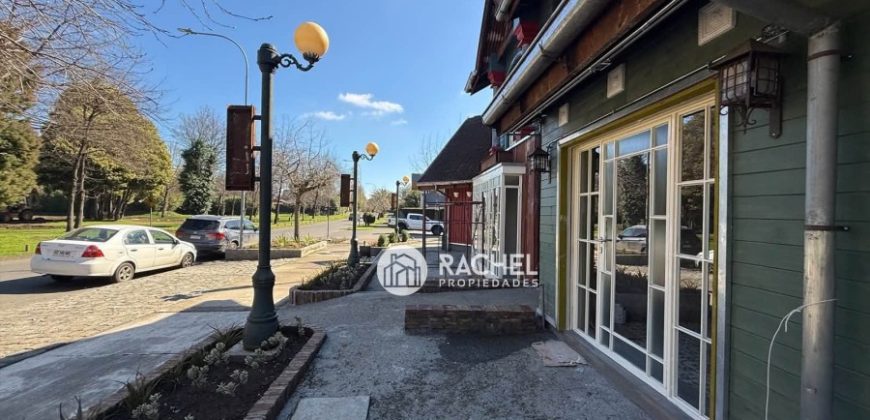 EN ARRIENDO LOCALES COMERCIALES EN INNOVADOR CONCEPTO DE GALERÍA – Sector Portal de la Frontera