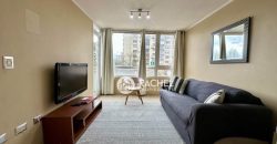 SE ARRIENDA DEPTO DE 1 DORMITORIO AMOBLADO- Sector Avda Alemania
