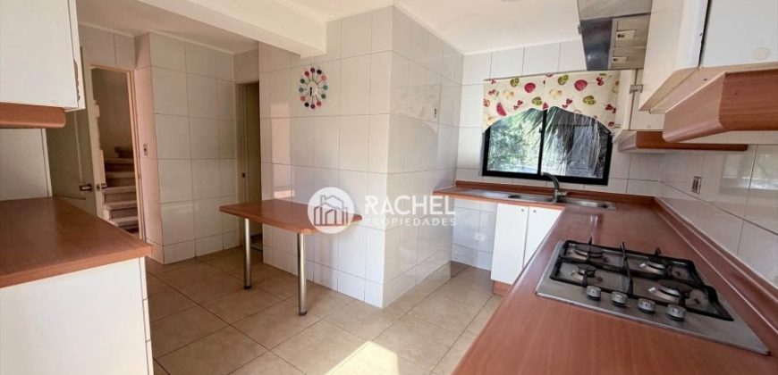 EN ARRIENDO AMPLIA CASA SECTOR ALTO MIRASUR – TEMUCO