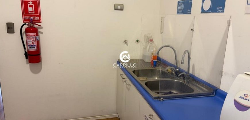 Carrillo Propiedades Vende DERECHO A LLAVE CLINICA DENTAL FUNCIONANDO LAUTARO