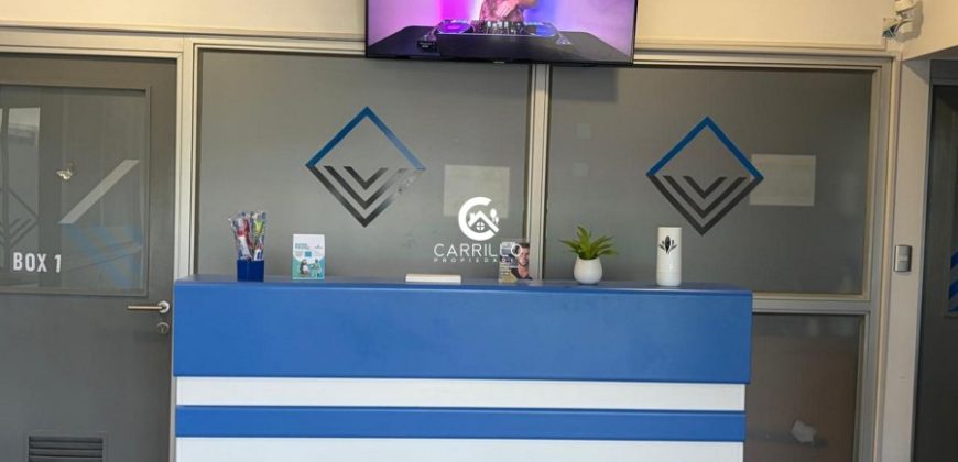 Carrillo Propiedades Vende DERECHO A LLAVE CLINICA DENTAL FUNCIONANDO LAUTARO