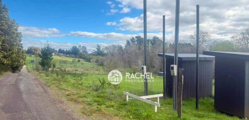 SE VENDE LINDA PARCELA CAMINO CHOL-CHOL – Condominio Los Álamos