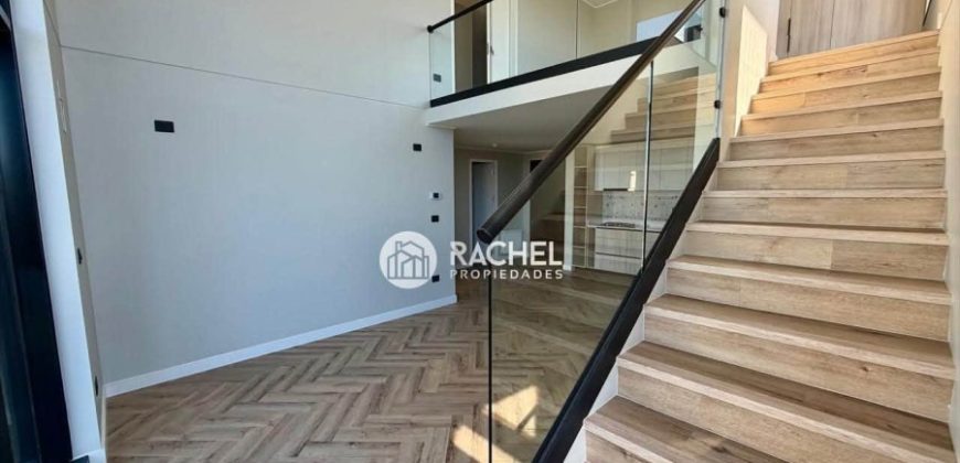 EN VENTA LUMINOSO DEPARTAMENTO DÚPLEX NUEVO EN EDIFICIO SOUL – PORTAL DE LA FRONTERA