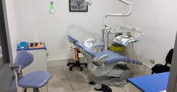 Carrillo Propiedades Vende DERECHO A LLAVE CLINICA DENTAL FUNCIONANDO LAUTARO