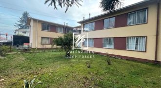 Acogedor Departamento en Pleno Centro de Temuco