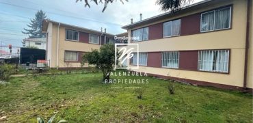 Acogedor Departamento en Pleno Centro de Temuco