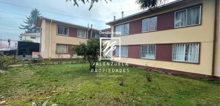 Acogedor Departamento en Pleno Centro de Temuco