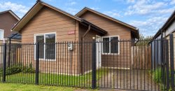 CASA EN VENTA VILLA JARDINES DEL FUNDO TEMUCO FUNDO EL CARMEN