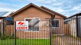 CASA EN VENTA VILLA JARDINES DEL FUNDO TEMUCO FUNDO EL CARMEN