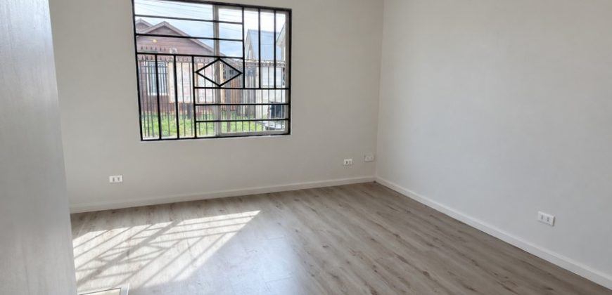 CASA EN VENTA VILLA JARDINES DEL FUNDO TEMUCO FUNDO EL CARMEN