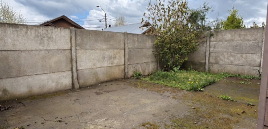 CASA EN VENTA VILLA JARDINES DEL FUNDO TEMUCO FUNDO EL CARMEN