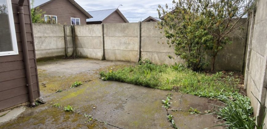 CASA EN VENTA VILLA JARDINES DEL FUNDO TEMUCO FUNDO EL CARMEN