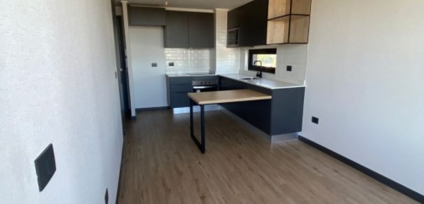 Departamento 2 dormitorios, 1 baños, estacionamiento y bodega