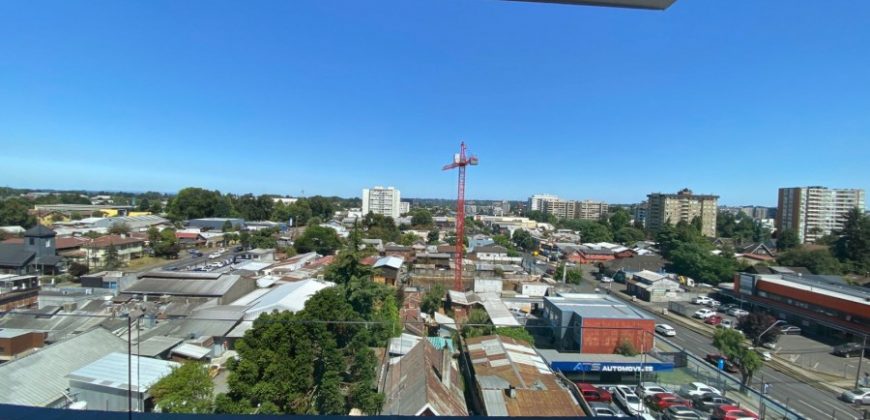 Departamento 2 dormitorios, 1 baños, estacionamiento y bodega