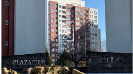 Condominio Plaza Club, 3 Dormitorios, 2 Baños G.c. Incluidos Barros Arana, Temuco, Temuco