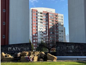 Condominio Plaza Club, 3 Dormitorios, 2 Baños G.c. Incluidos Barros Arana, Temuco, Temuco