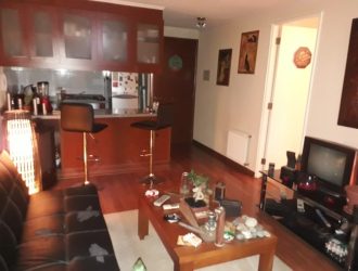 Arriendo Departamento 1 Dormitorio en Av. Alemania, Temuco