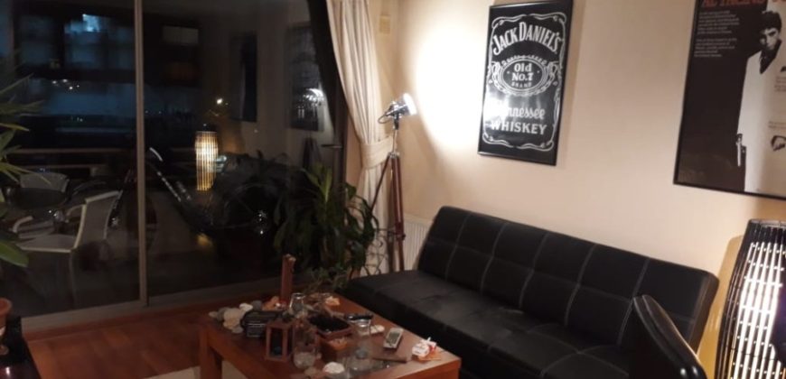 Arriendo Departamento 1 Dormitorio en Av. Alemania, Temuco