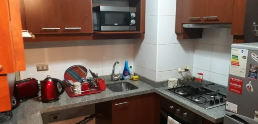 Arriendo Departamento 1 Dormitorio en Av. Alemania, Temuco
