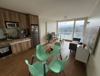 VENDO Departamento 1D – Av. Alemania | Edificio Barcelona