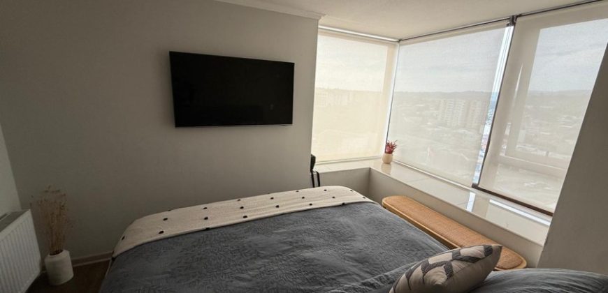 ARRIENDO DEPARTAMENTO 2D 2B – EDIFICIO DOÑA CARMEN, SECTOR AVENIDA ALEMANIA