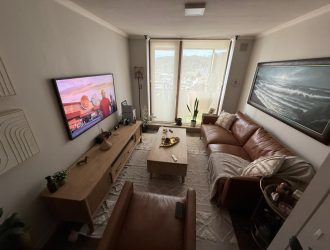 ARRIENDO DEPARTAMENTO 2D 2B – EDIFICIO DOÑA CARMEN, SECTOR AVENIDA ALEMANIA