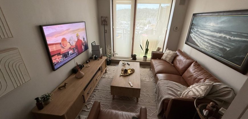 ARRIENDO DEPARTAMENTO 2D 2B – EDIFICIO DOÑA CARMEN, SECTOR AVENIDA ALEMANIA