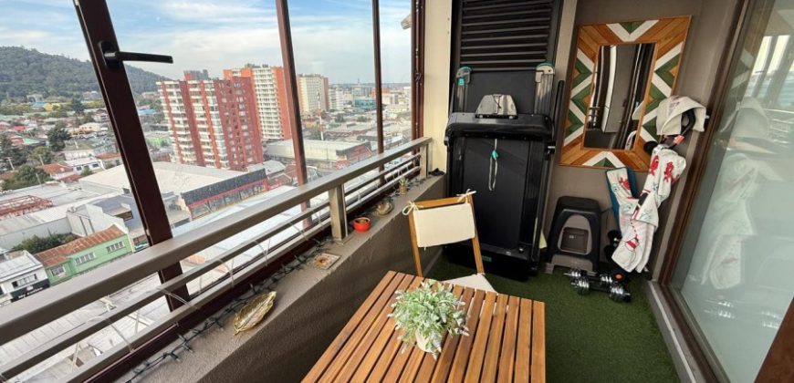 ARRIENDO DEPARTAMENTO 2D 2B – EDIFICIO DOÑA CARMEN, SECTOR AVENIDA ALEMANIA