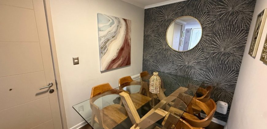 ARRIENDO DEPARTAMENTO 2D 2B – EDIFICIO DOÑA CARMEN, SECTOR AVENIDA ALEMANIA