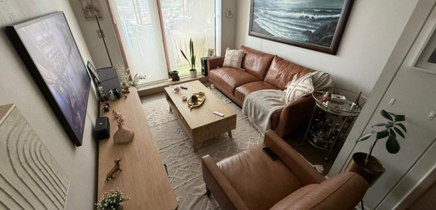 ARRIENDO DEPARTAMENTO 2D 2B – EDIFICIO DOÑA CARMEN, SECTOR AVENIDA ALEMANIA