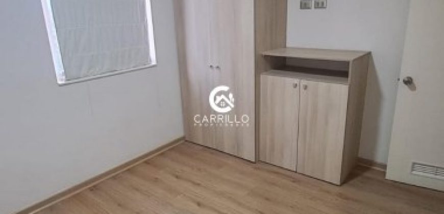 Carrillo Propiedades Vende Amplio Departamento
