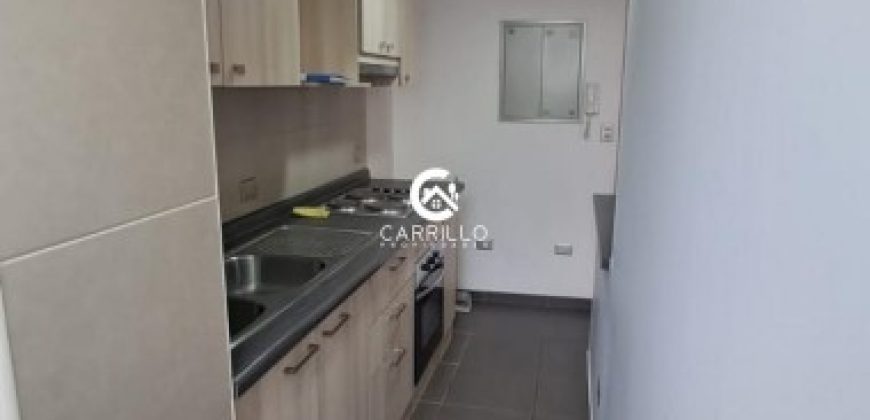 Carrillo Propiedades Vende Amplio Departamento