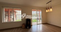 ARRENDAMOS IMPECABLE CASA DE 3 DORMITORIOS Y 3 BAÑOS EN LA COMUNA DE PADRE LAS CASAS CON QUINCHO