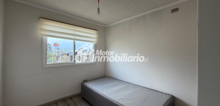 ARRENDAMOS IMPECABLE CASA DE 3 DORMITORIOS Y 3 BAÑOS EN LA COMUNA DE PADRE LAS CASAS CON QUINCHO