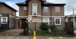 ARRENDAMOS IMPECABLE CASA DE 3 DORMITORIOS Y 3 BAÑOS EN LA COMUNA DE PADRE LAS CASAS CON QUINCHO