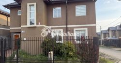 ARRENDAMOS IMPECABLE CASA DE 3 DORMITORIOS Y 3 BAÑOS EN LA COMUNA DE PADRE LAS CASAS CON QUINCHO