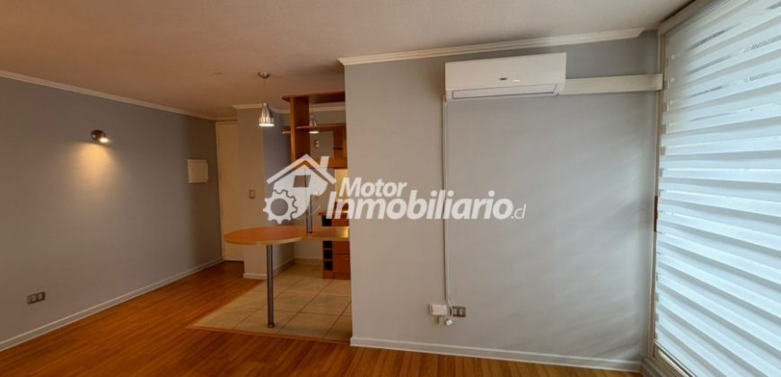ARRENDAMOS GRANDE E IMPECABLE DEPARTAMENTO DE 3 DORMITORIOS EN LA CIUDAD DE TEMUCO, A PASOS DE MUSEO FERROVIARIO