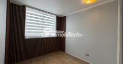 ARRENDAMOS GRANDE E IMPECABLE DEPARTAMENTO DE 3 DORMITORIOS EN LA CIUDAD DE TEMUCO, A PASOS DE MUSEO FERROVIARIO
